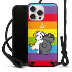 Carry Case Black Line Stoff schwarz/mattschwarz