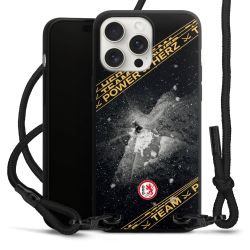 Carry Case Black Line Stoff schwarz/mattschwarz