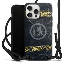 Carry Case Black Line Stoff schwarz/mattschwarz