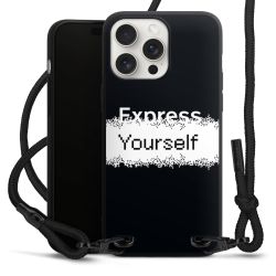 New Carry Case Black Line Stoff schwarz/mattschwarz