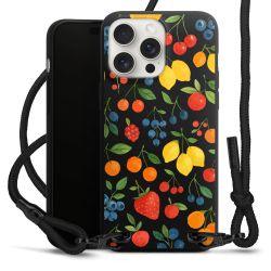 New Carry Case Black Line Stoff schwarz/mattschwarz