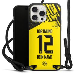 Carry Case Black Line Stoff schwarz/mattschwarz