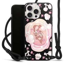 New Carry Case Black Line Stoff schwarz/mattschwarz