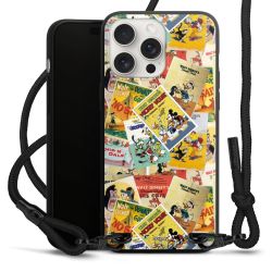 New Carry Case Black Line Stoff schwarz/mattschwarz