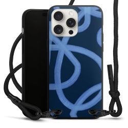 New Carry Case Black Line Stoff schwarz/mattschwarz