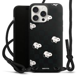 New Carry Case Black Line Stoff schwarz/mattschwarz