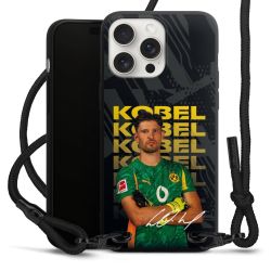 New Carry Case Black Line Stoff schwarz/mattschwarz