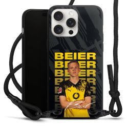 New Carry Case Black Line Stoff schwarz/mattschwarz