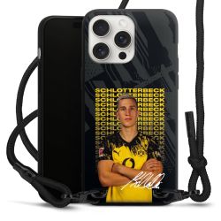 New Carry Case Black Line Stoff schwarz/mattschwarz