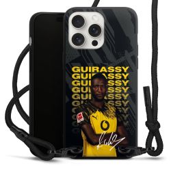 New Carry Case Black Line Stoff schwarz/mattschwarz