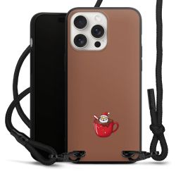 New Carry Case Black Line Stoff schwarz/mattschwarz