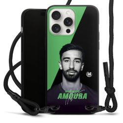 Carry Case Black Line Stoff schwarz/mattschwarz