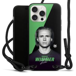 Carry Case Black Line Stoff schwarz/mattschwarz