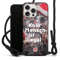 Carry Case Black Line Stoff schwarz/mattschwarz