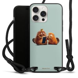 New Carry Case Black Line Stoff schwarz/mattschwarz