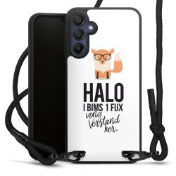 Carry Case Black Line Stoff schwarz/mattschwarz