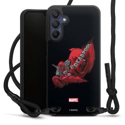 New Carry Case Black Line Stoff schwarz/mattschwarz