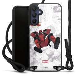 New Carry Case Black Line Stoff schwarz/mattschwarz