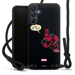 New Carry Case Black Line Stoff schwarz/mattschwarz