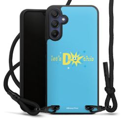 New Carry Case Black Line Stoff schwarz/mattschwarz