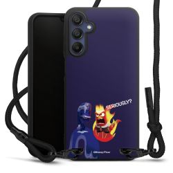 New Carry Case Black Line Stoff schwarz/mattschwarz