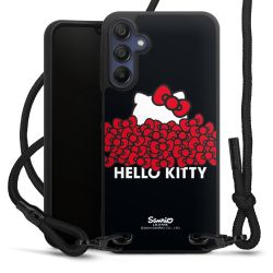 Carry Case Black Line Stoff schwarz/mattschwarz