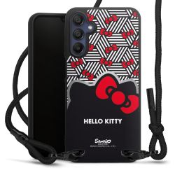 Carry Case Black Line Stoff schwarz/mattschwarz