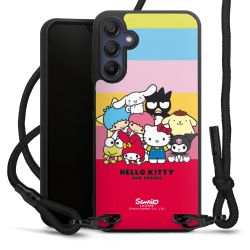 Carry Case Black Line Stoff schwarz/mattschwarz