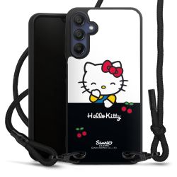 Carry Case Black Line Stoff schwarz/mattschwarz