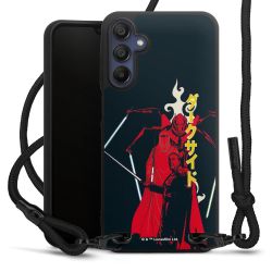 New Carry Case Black Line Stoff schwarz/mattschwarz