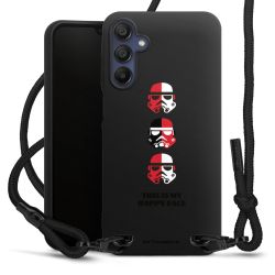 New Carry Case Black Line Stoff schwarz/mattschwarz