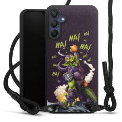 New Carry Case Black Line Stoff schwarz/mattschwarz