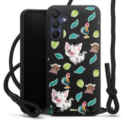 New Carry Case Black Line Stoff schwarz/mattschwarz