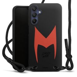 New Carry Case Black Line Stoff schwarz/mattschwarz