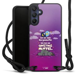 Carry Case Black Line Stoff schwarz/mattschwarz