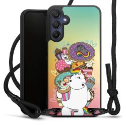 Carry Case Black Line Stoff schwarz/mattschwarz