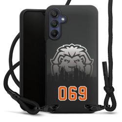 Carry Case Black Line Stoff schwarz/mattschwarz