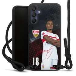 Carry Case Black Line Stoff schwarz/mattschwarz