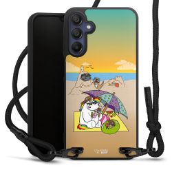 Carry Case Black Line Stoff schwarz/mattschwarz