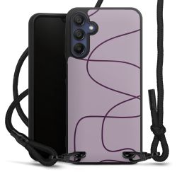 New Carry Case Black Line Stoff schwarz/mattschwarz