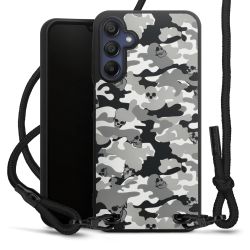 New Carry Case Black Line Stoff schwarz/mattschwarz
