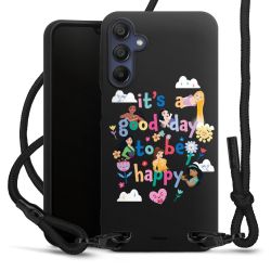 New Carry Case Black Line Stoff schwarz/mattschwarz