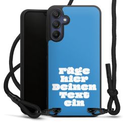 Carry Case Black Line Stoff schwarz/mattschwarz