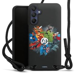 New Carry Case Black Line Stoff schwarz/mattschwarz