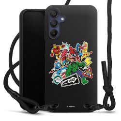 New Carry Case Black Line Stoff schwarz/mattschwarz