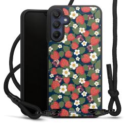 Carry Case Black Line Stoff schwarz/mattschwarz