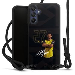 New Carry Case Black Line Stoff schwarz/mattschwarz