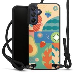 New Carry Case Black Line Stoff schwarz/mattschwarz