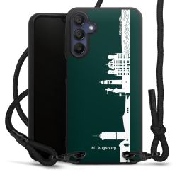 Carry Case Black Line Stoff schwarz/mattschwarz