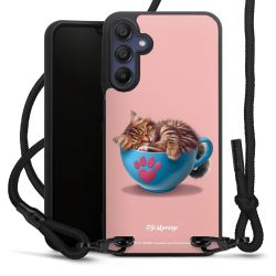 New Carry Case Black Line Stoff schwarz/mattschwarz